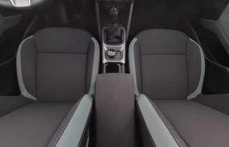 heti ajoon Dacia Bigster