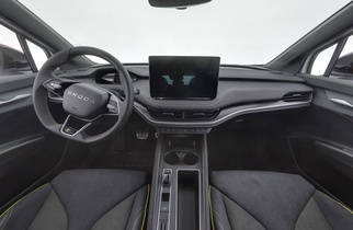 heti ajoon Skoda Elroq