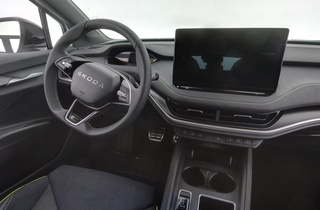 heti ajoon Skoda Elroq