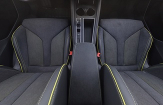 heti ajoon Skoda Elroq