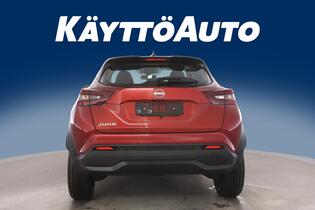 heti ajoon Nissan Juke