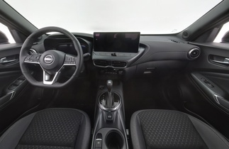 heti ajoon Nissan Juke