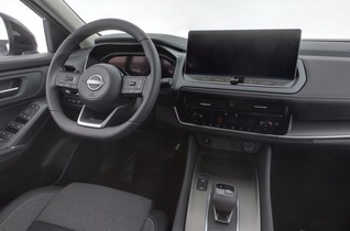 heti ajoon Nissan Qashqai