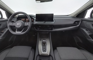 heti ajoon Nissan Qashqai