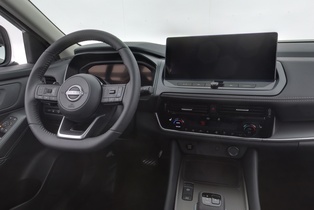 heti ajoon Nissan Qashqai