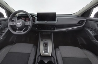 heti ajoon Nissan Qashqai