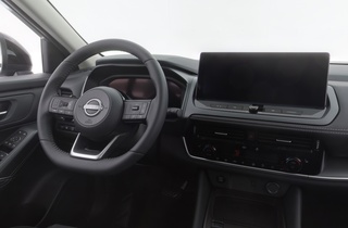 heti ajoon Nissan Qashqai