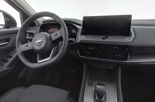 heti ajoon Nissan Qashqai