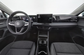 heti ajoon Volkswagen Tiguan