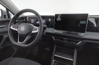 heti ajoon Volkswagen Tiguan