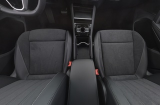 heti ajoon Volkswagen Tiguan