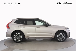 heti ajoon Volvo XC60