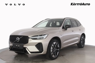 heti ajoon Volvo XC60