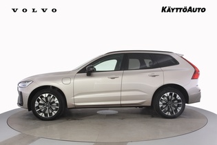 heti ajoon Volvo XC60