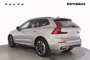 heti ajoon Volvo XC60