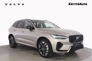 heti ajoon Volvo XC60