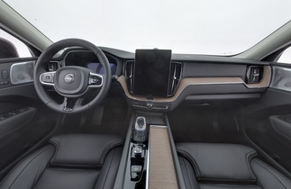 heti ajoon Volvo XC60