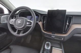 heti ajoon Volvo XC60