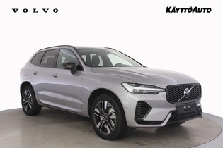 heti ajoon Volvo XC60