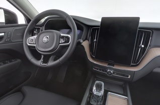 heti ajoon Volvo XC60