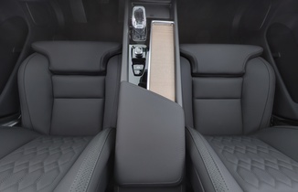 heti ajoon Volvo XC60