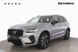 heti ajoon Volvo XC60