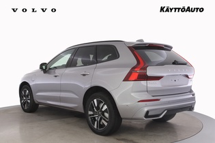 heti ajoon Volvo XC60