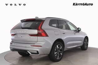 heti ajoon Volvo XC60