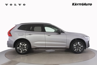 heti ajoon Volvo XC60