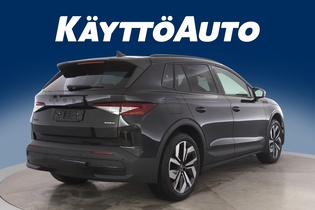 heti ajoon Skoda Elroq