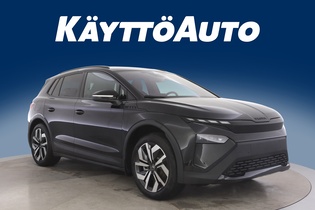 heti ajoon Skoda Elroq