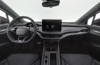 heti ajoon Skoda Elroq