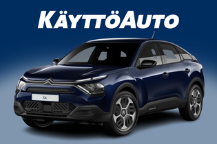 heti ajoon Citroën C4