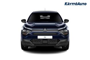 heti ajoon Citroën C4