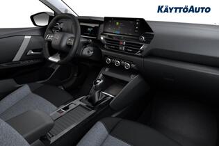 heti ajoon Citroën C4