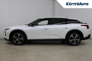 heti ajoon Citroën C5 X