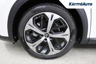 heti ajoon Citroën C5 X