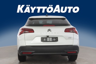 heti ajoon Citroën C5 X