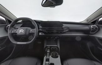 heti ajoon Citroën C5 X