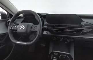 heti ajoon Citroën C5 X