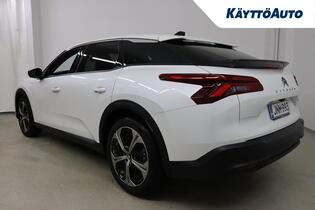 heti ajoon Citroën C5 X