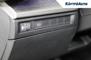 heti ajoon Citroën C5 X