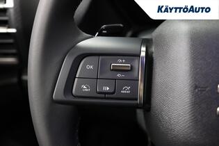 heti ajoon Citroën C5 X