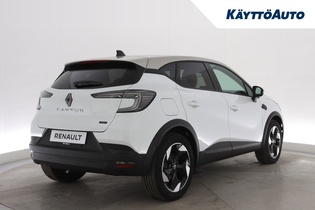 heti ajoon Renault Captur