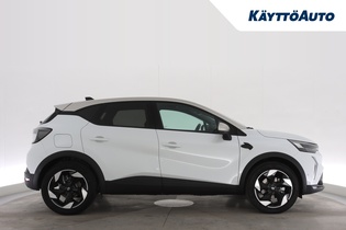 heti ajoon Renault Captur