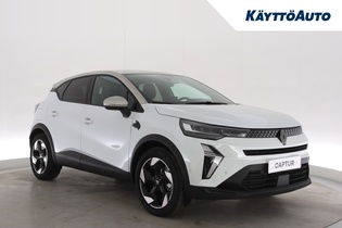 heti ajoon Renault Captur