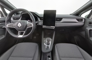 heti ajoon Renault Captur