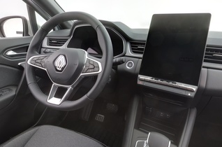 heti ajoon Renault Captur