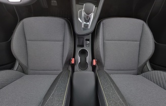 heti ajoon Renault Captur