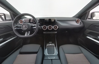 heti ajoon Mercedes-Benz EQA